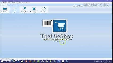 Software Toko Elektronik Full Version