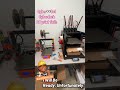 cyber♾️bot #cyberdeck adventures #3dprinting #RaspberryPi #TinkerCad #electronics #Robot #STEM