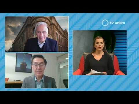 Entrevista al Lic. Dionisio A. Meade y al Dr. Jaime Urrutia Fucugauchi