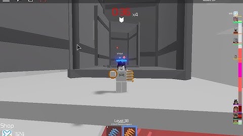 OPENING THE VAULT?! | Roblox Tower of Hell