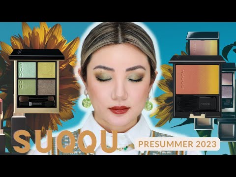 SUQQU 2023 Pre Summer Collection -124 Nichirinha/ 2023夏季英国限定