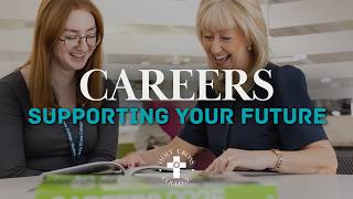 Information From College to Career: Meet the team guiding your next steps Update