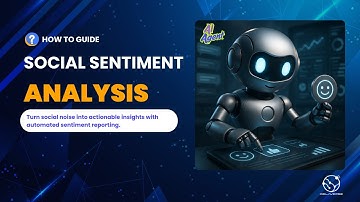 Social Sentiment Analysis AI Agent — How to Guide