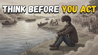 Famous Think Before You Act – One Mistake Cost Him Everything | A Powerful Motivational Story Wealth