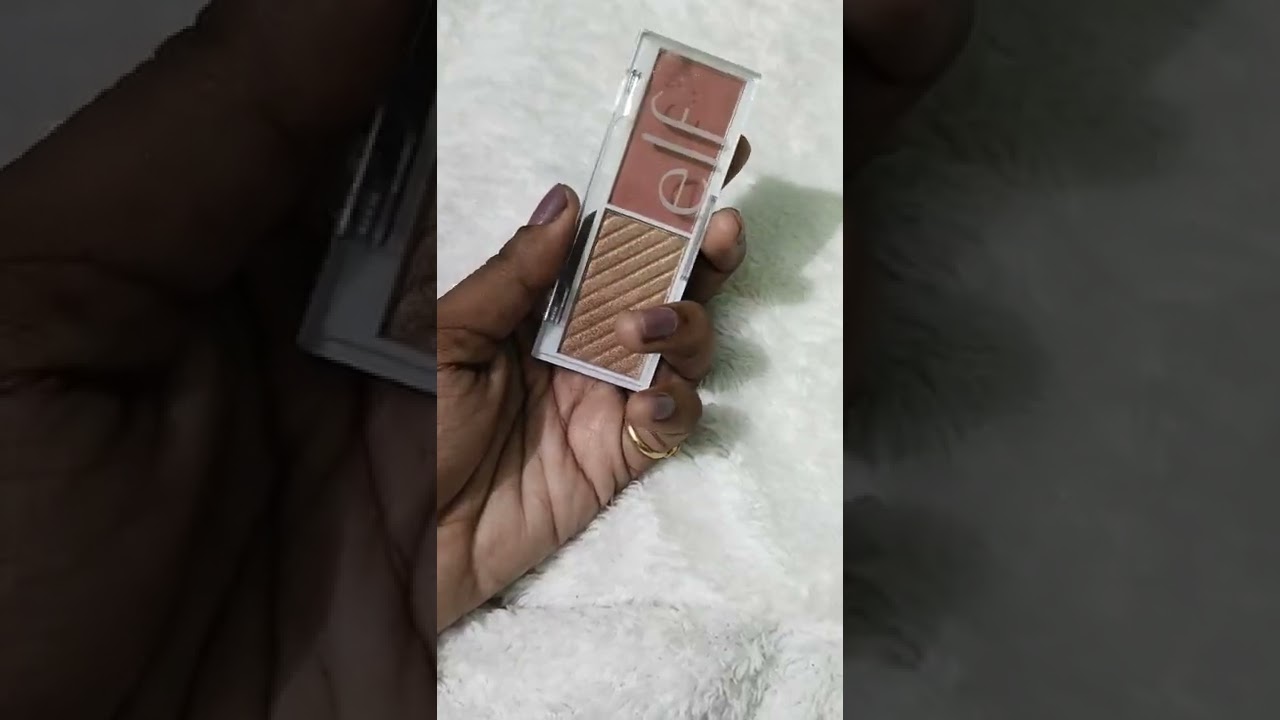Elf bite size Face Duo - Pomegranate..
