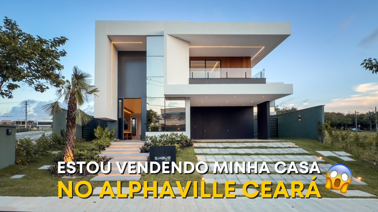 Estou vendendo minha casa 😱 no Alphaville Ceará