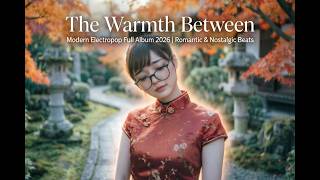 The Warmth Between | Modern Electropop Full Album 2026 | Romantic & Nostalgic Beats
