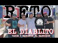Reto Picante de Tacos al Carbón || Defendiendo la Corona Rey del Chile || chavironTV