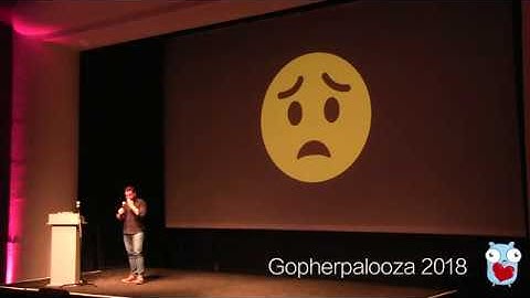 Gopherpalooza 2018 - Francesc Campoy: Machine Learning for Gophers