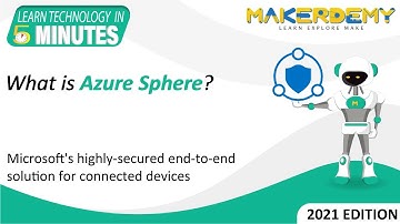 What is Azure Sphere? (2021) | Learn Technology in 5 Minutes