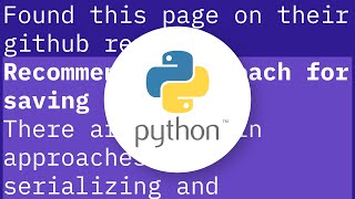 How do I save a trained model in PyTorch?