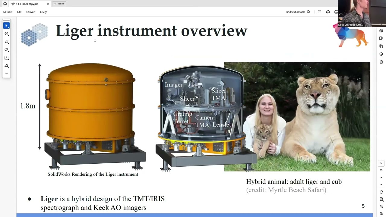 Tucker Jones | Keck Science Meeting | 2025