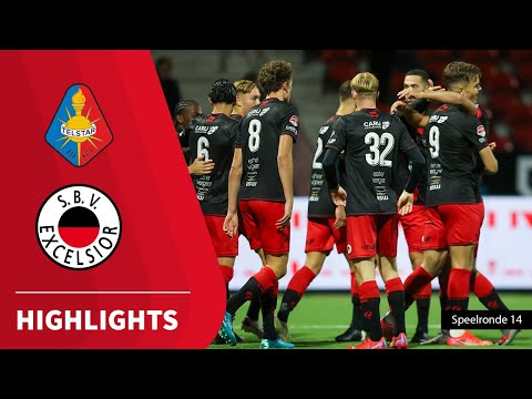 Stormvogels/Telstar Excelsior Goals And Highlights