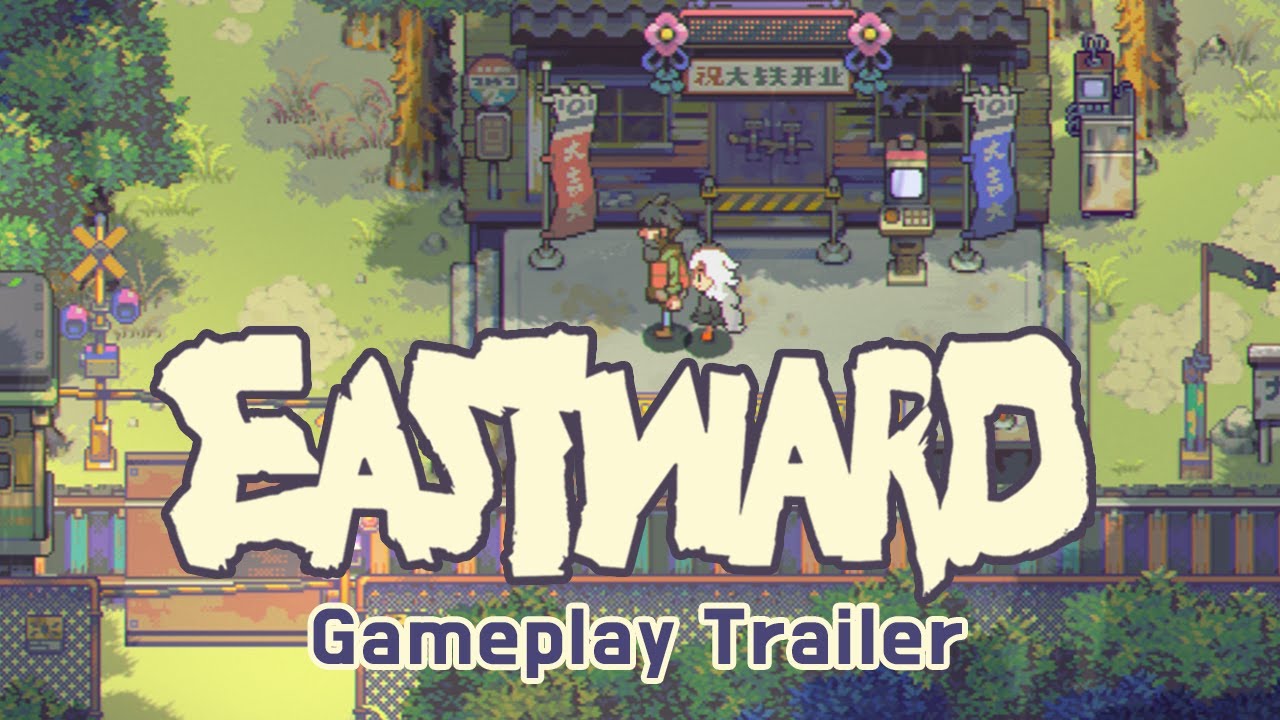 Eastward - Nintendo Switch