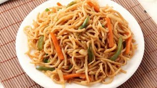 Spicy Tasty Hakka Noodles