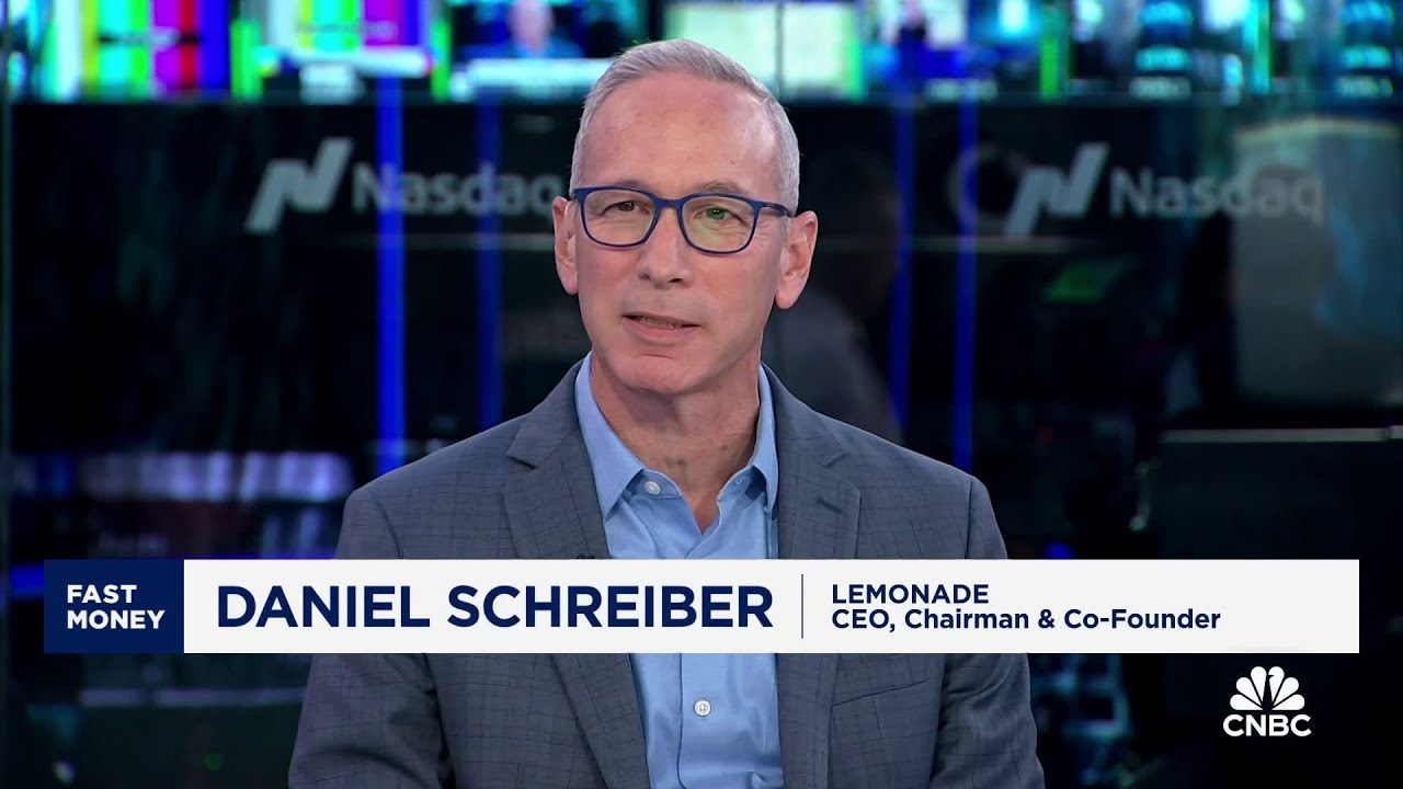 Low-cost insurer lemonade’s big bet on gen AI