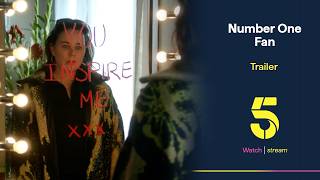 Celebrity Number One Fan | Trailer| Channel 5 Wealth