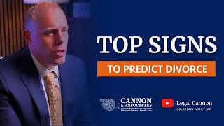 Top Signs to Predict Divorce Net Worth