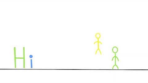 My First Animation And Video | Animated With Krita