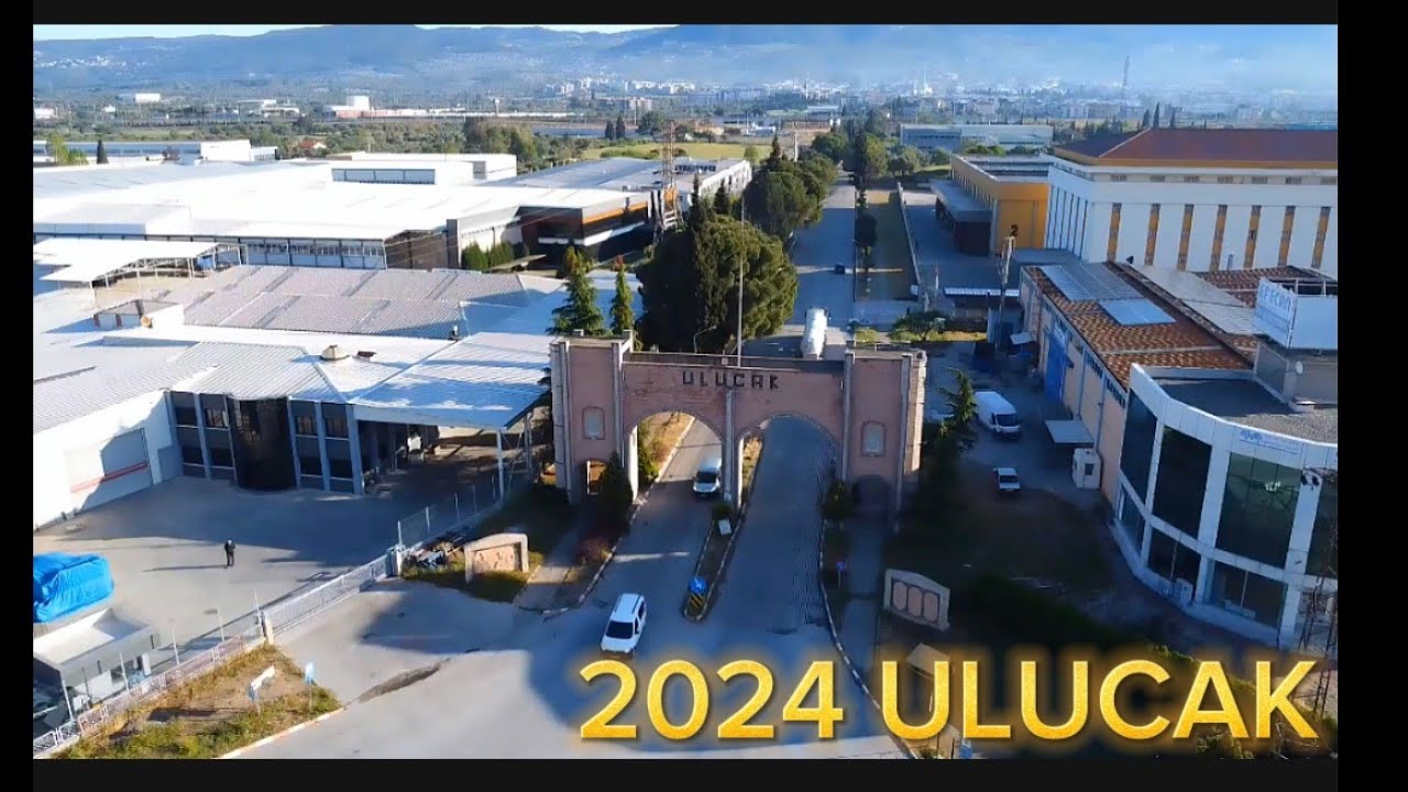 ULUCAK 2024 #izmir #kemalpaşa #ulucak #renklikareler #kesfet #drone #kuşbakışı #dji  #gezgin #action