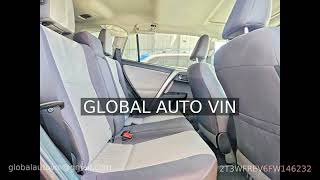 Toyota RAV4 2015 2T3WFREV6FW146232