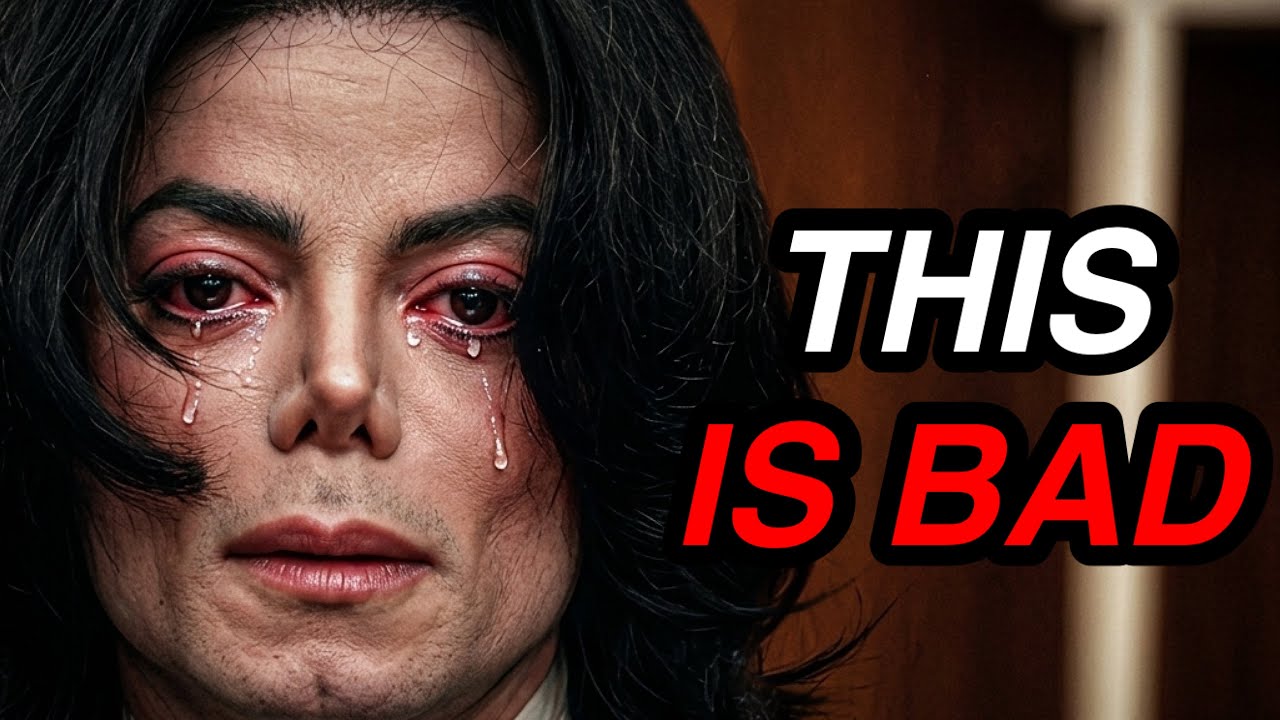 The Michael Jackson Situation Is Crazy - YouTube