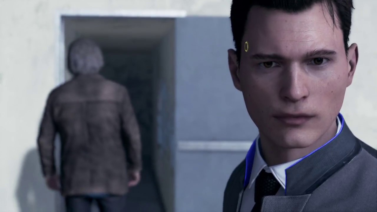 Detroit Become Human Rupert Chase