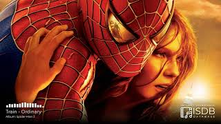 Spider-Man 2 SOUNDTRACK | Train - Ordinary