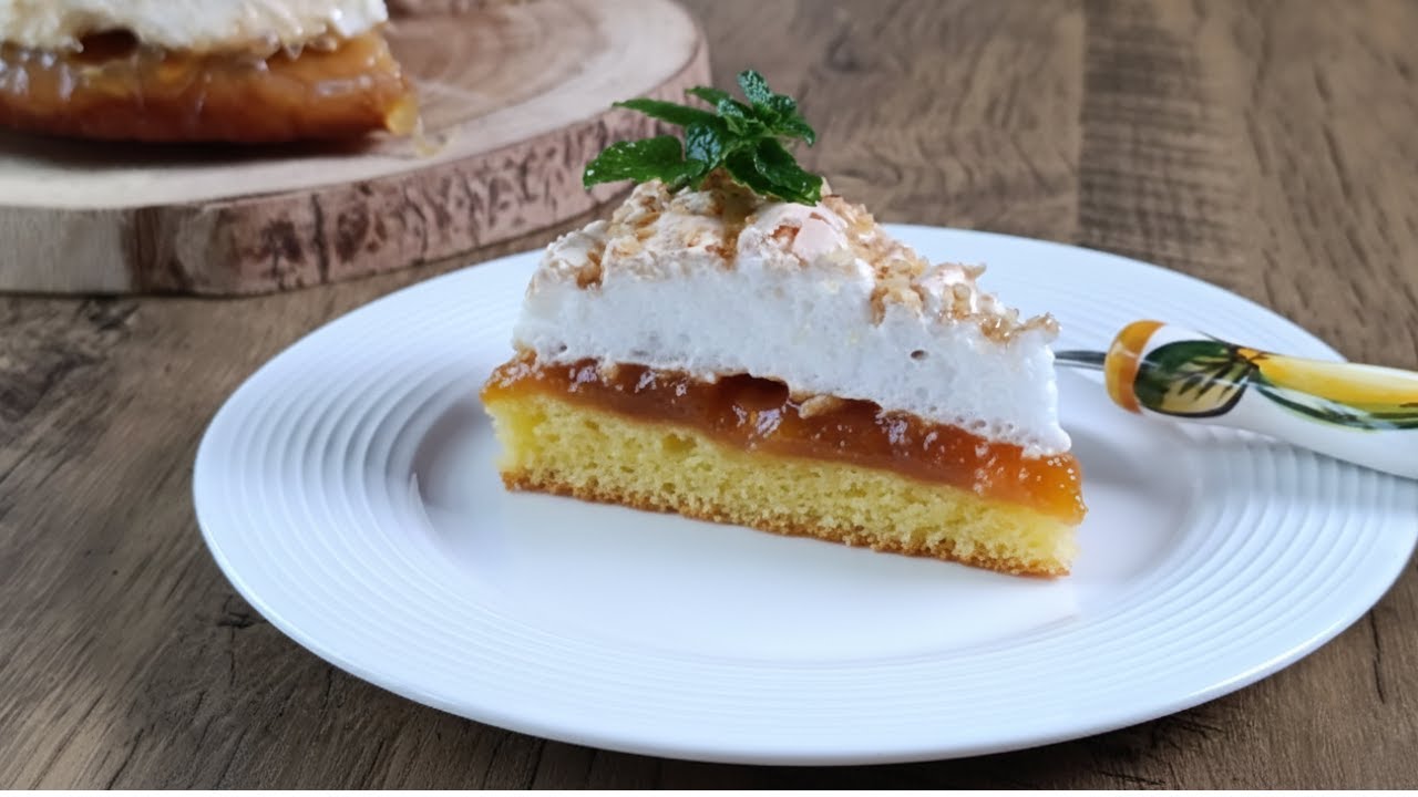 Дамски каприз🍰ретро десерт от 80-те години 😉