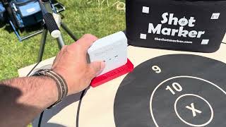 ShotMarker Access Point Stand