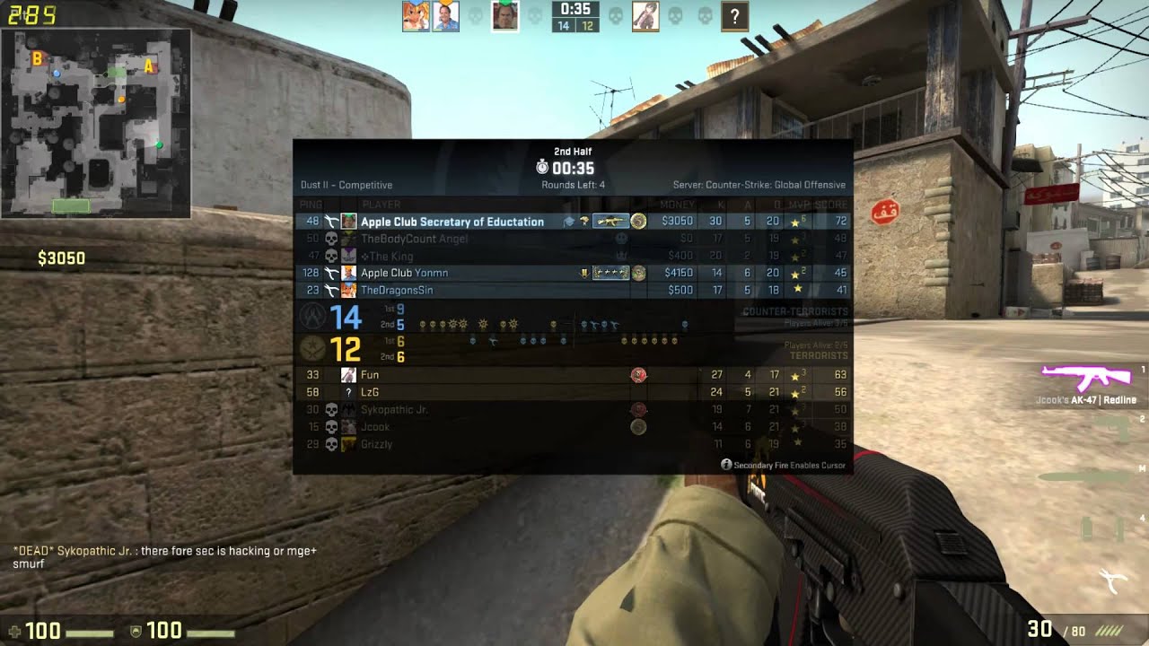 CS:GO Fun Time Episode 1 - YouTube