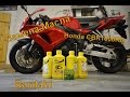 [До отсечки] Замена масла на Honda CBR1000RR