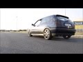 Golf 3 VR6 Turbo 400 PS Sound