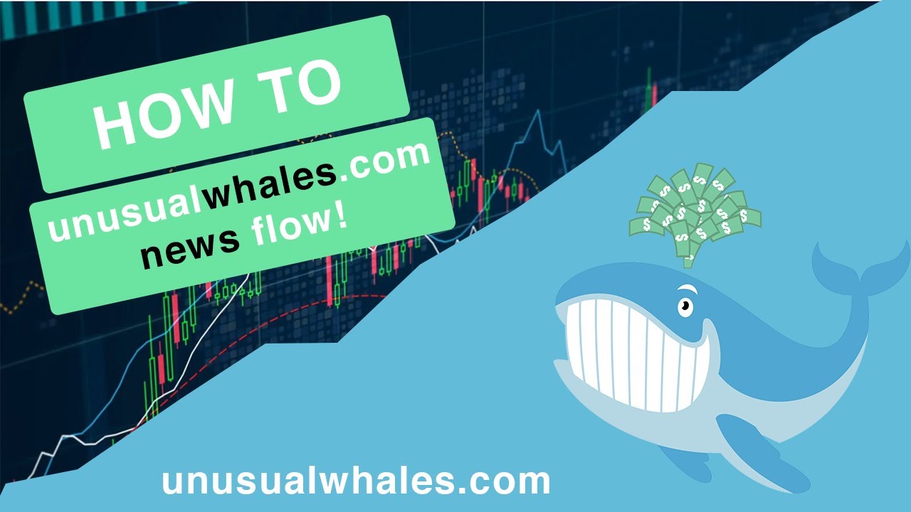 How To: See Live News on Unusual Whales (OUTDATED)