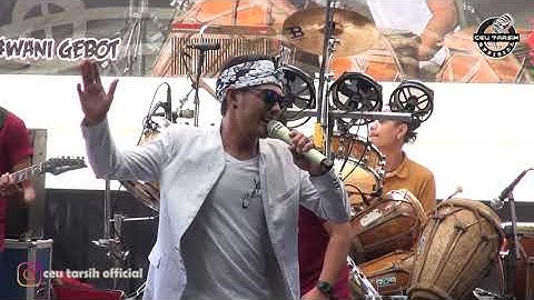 BENTANG TIMUR CEU TARSIH FEAT RUSDY OYAG