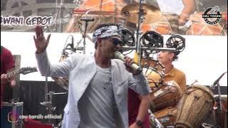 BENTANG TIMUR CEU TARSIH FEAT RUSDY OYAG