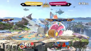 Claim the Crown #157 - My arms hurt edition
https://www.start.gg/tournament/claim-the-crown-156/event/ultimate-singles
Twitter: https://x.com/odysseysmashin
Website: https://www.theodysseyesports.com/
Odyssey Esports is growing to be one of the largest tournament organizations in the Midwest, located in Fort Wayne, Indiana.
STAY TUNED TO KEEP UP WITH ODYSSEY EVENTS! HIT THAT SUB BUTTON.
#SmashUltimate #SmashUltimateTournaments #SmashBrothers #Smash #SmashUltimateRegional #smashultimate #smashbros #smash #smashultimatedlc #smashkazuya #tekken8 #smashclips #smashultimate #smashclips Claim the Crown #157 - My arms hurt edition