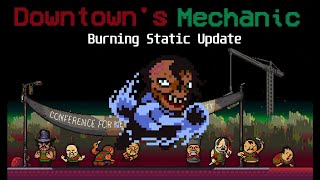 Lisa: Downtown's Mechanic (Static Update) Chapter 2: On The Fold Hunt w/ Familiar Faces