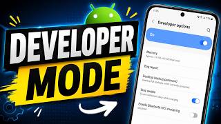 How to Turn On Developer Mode on Any Android | Enable Developer Options on Android Phone