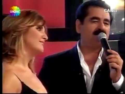 İbrahim Tatlıses - Sibel Can Hasret Kaldım Canlı