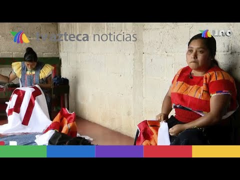 El Otro México: Conoce a las artesanas textiles de Amatenango del Valle