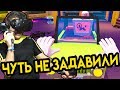 Job Simulator #5 (HTC Vive VR) | Чуть не задавили | упоротые игры HD