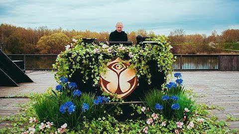 100 Days until Tomorrowland | Paul Kalkbrenner - LIVE