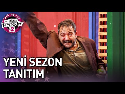 Çok Güzel Hareketler 2 – Yeni Sezon Tanıtım (13 Ekim Pazar Star'da)