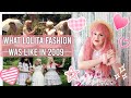 Lolita reacts to a NOSTALGIC DOCUMENTARY