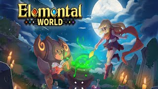 Elemental World Gameplay | Android/IOS screenshot 1