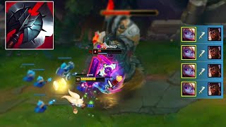 Countering K'Sante With CLEAVER Poppy | Gemi