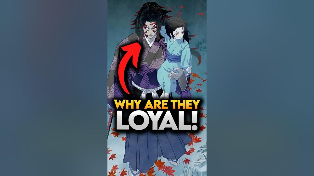 Why Upper Moons are So Loyal to Muzan? Demon Slayer Explained #demonslayer #shorts Why Upper Moons are So Loyal to Muzan? Demon Slayer Explained #demonslayer #shorts