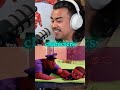 Miles Morales and his father was in another movie? 😱 #jumpersjump #podcast #shorts