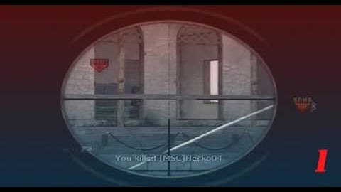 Call of duty 4- HC SnD 1v5 clutch.